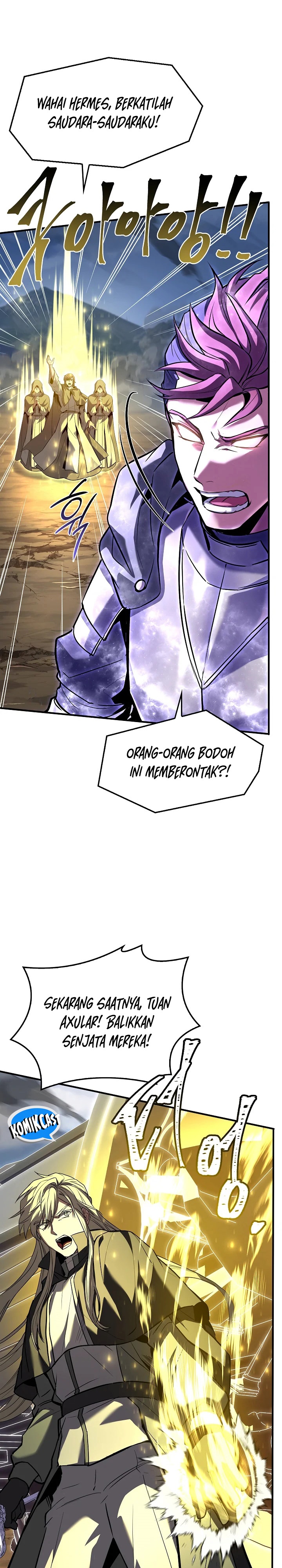 Read Return of The Greatest Lancer ID Manga Online