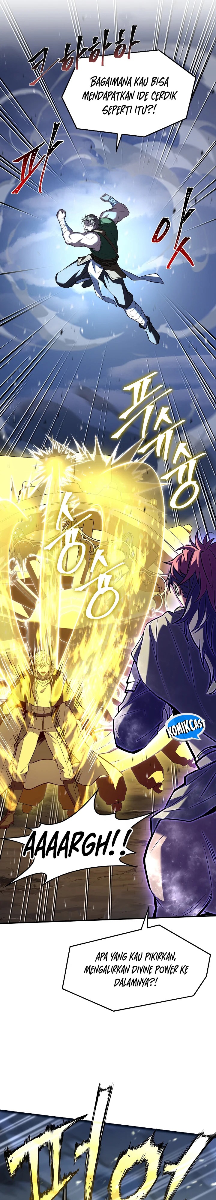 Read Return of The Greatest Lancer ID Manga Online