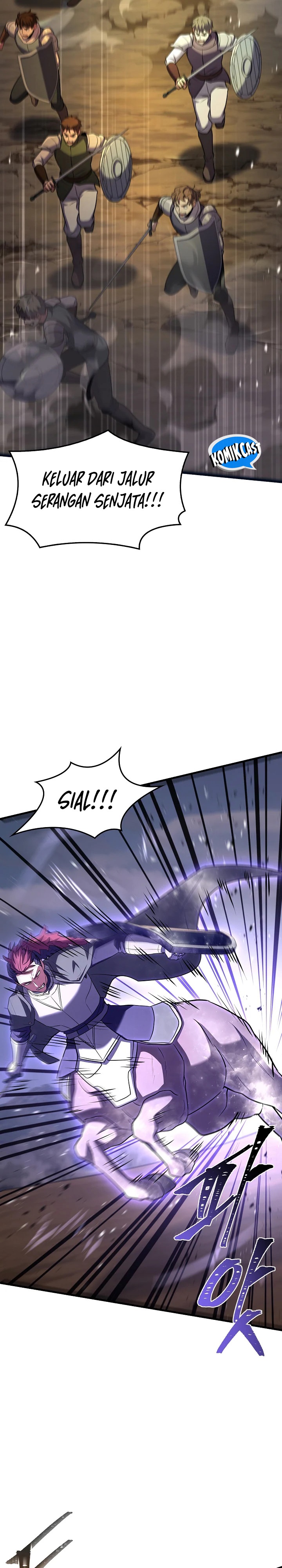 Read Return of The Greatest Lancer ID Manga Online