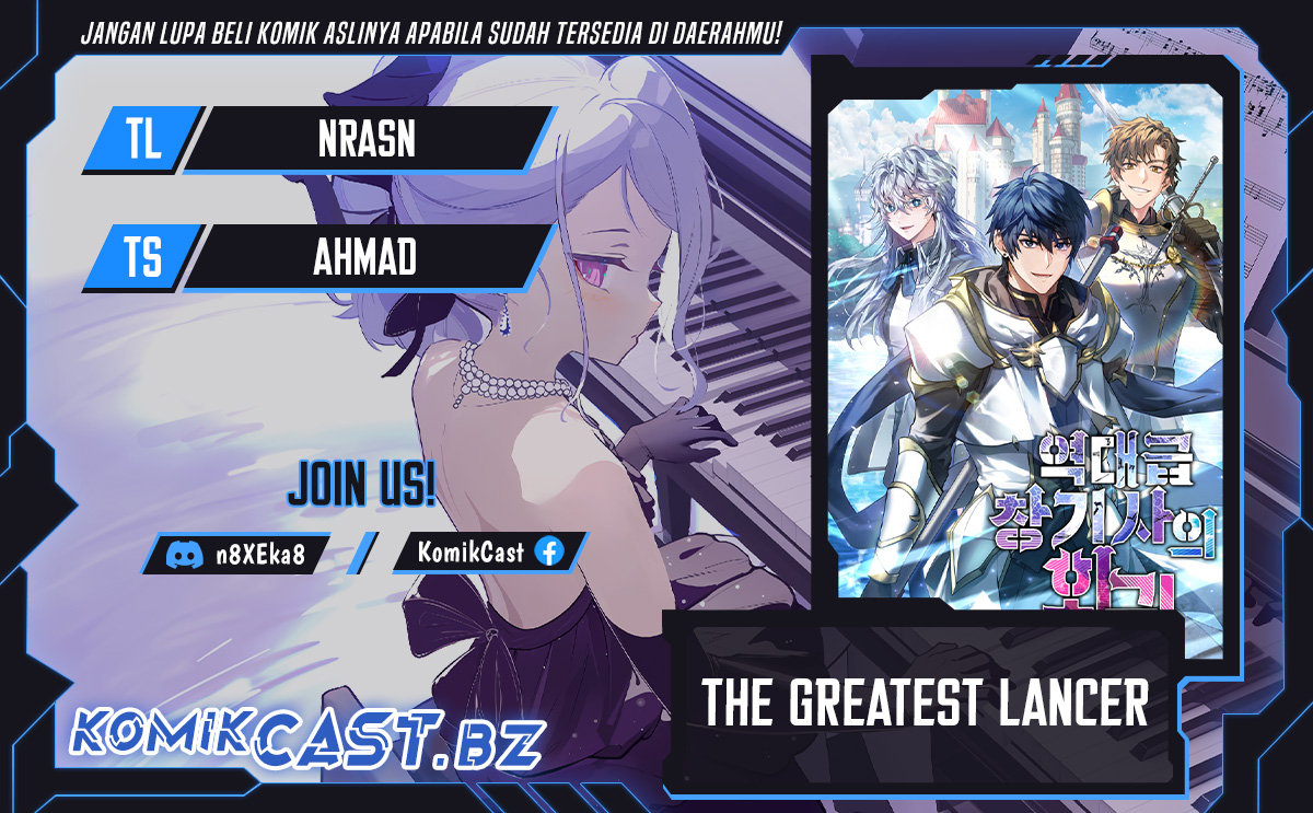 Read Return of The Greatest Lancer ID Manga Online