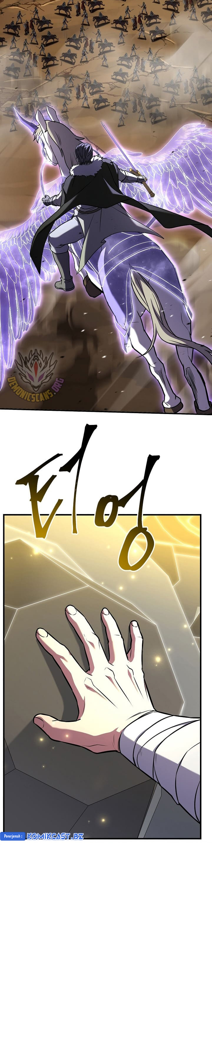 Read Return of The Greatest Lancer ID Manga Online