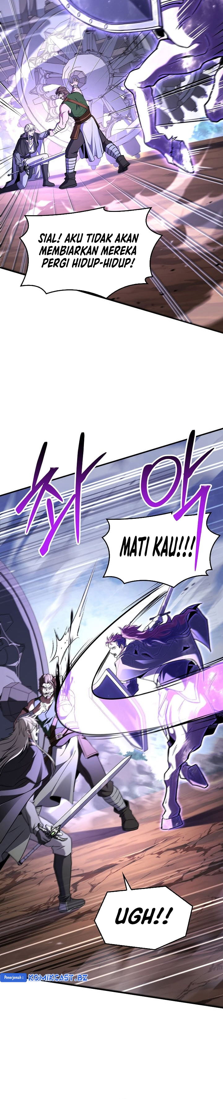 Read Return of The Greatest Lancer ID Manga Online