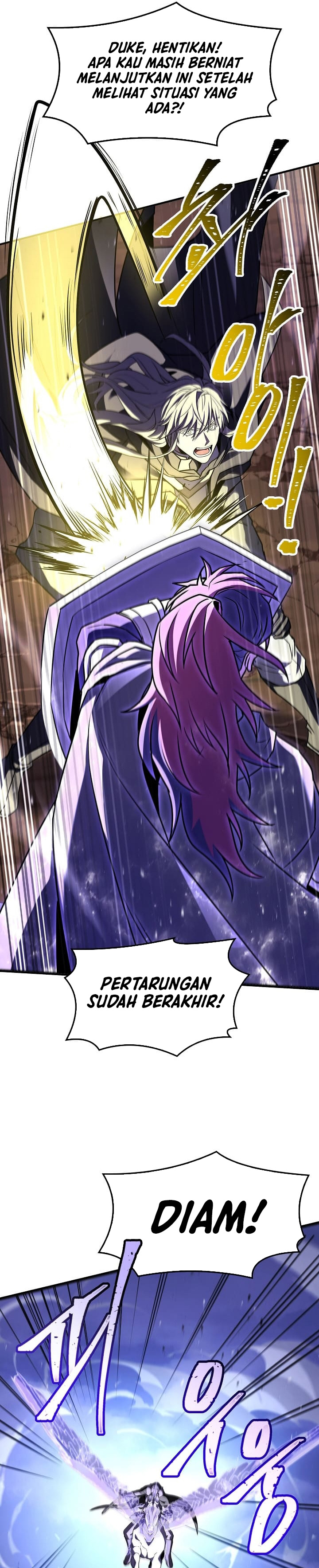 Read Return of The Greatest Lancer ID Manga Online