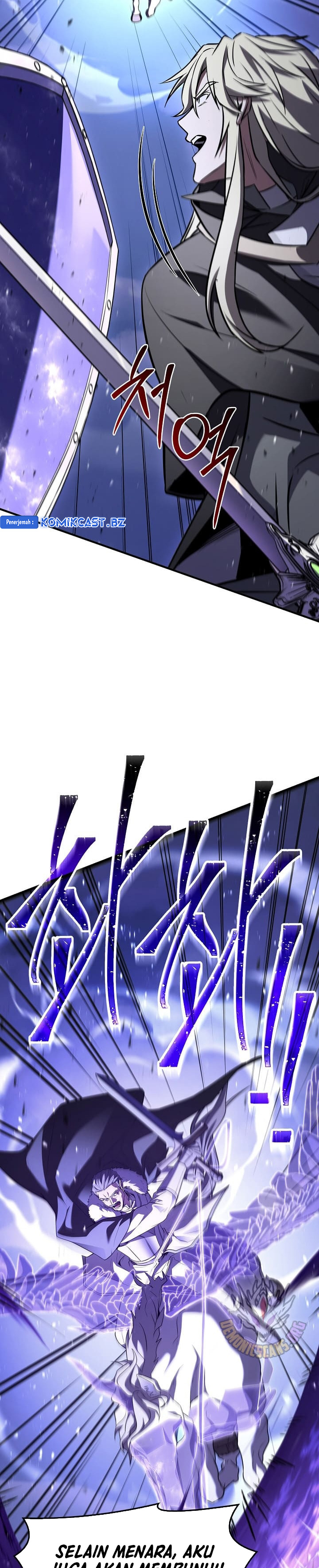 Read Return of The Greatest Lancer ID Manga Online