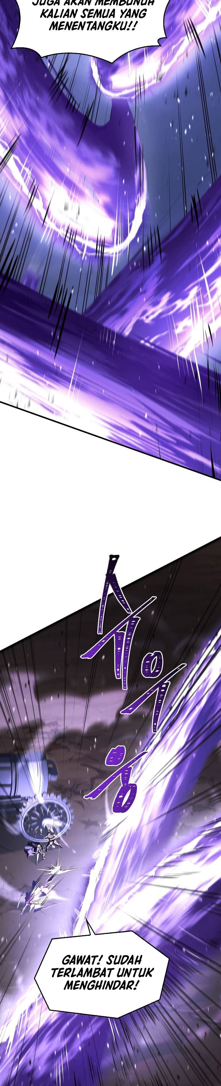 Read Return of The Greatest Lancer ID Manga Online