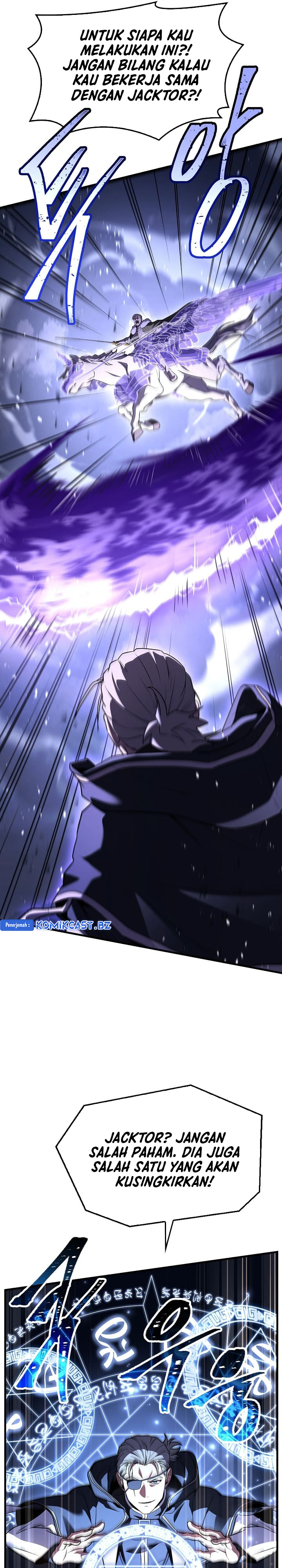 Read Return of The Greatest Lancer ID Manga Online