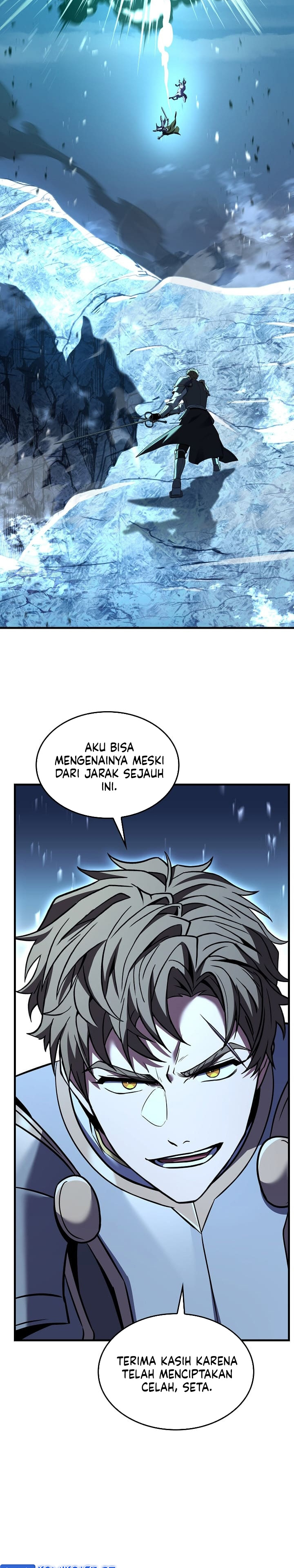 Read Return of The Greatest Lancer ID Manga Online