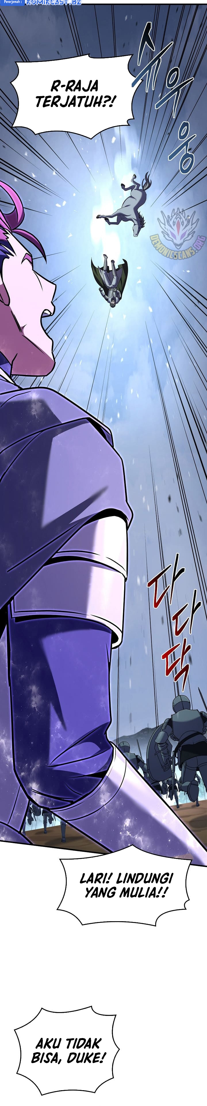 Read Return of The Greatest Lancer ID Manga Online