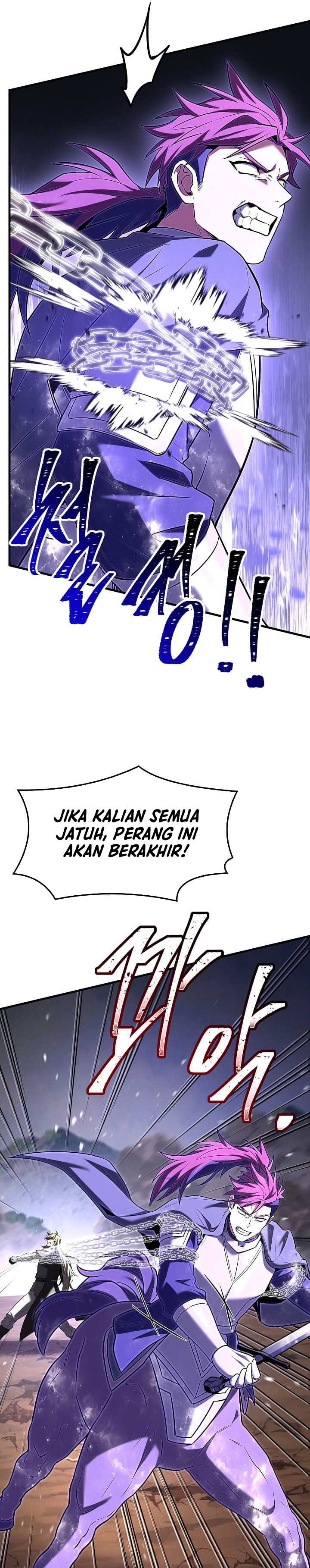 Read Return of The Greatest Lancer ID Manga Online