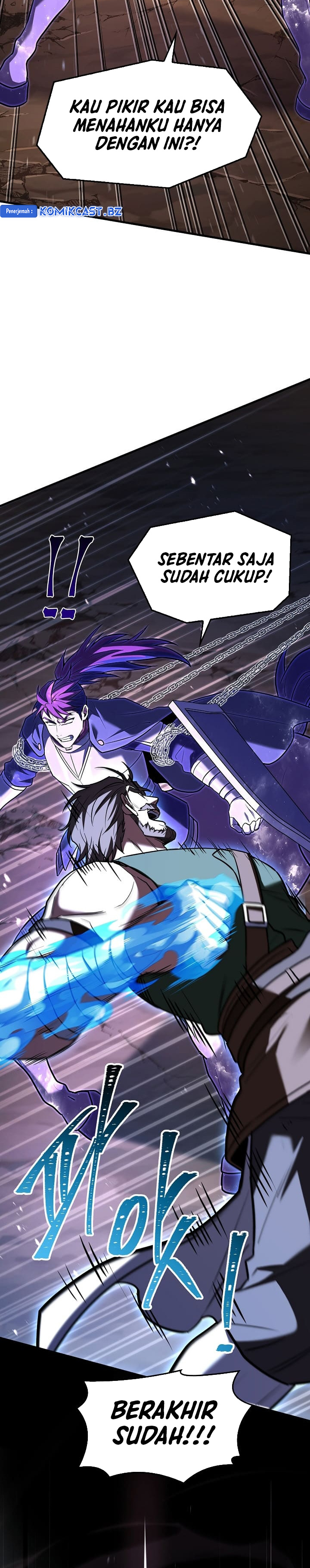 Read Return of The Greatest Lancer ID Manga Online