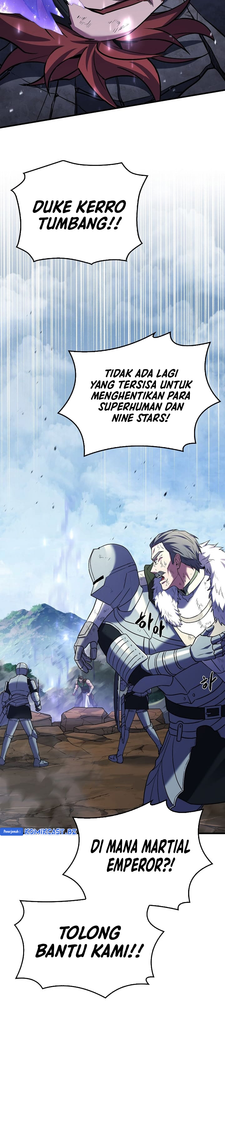 Read Return of The Greatest Lancer ID Manga Online