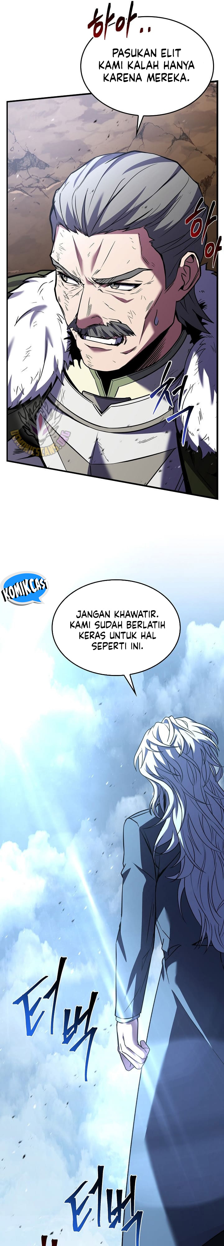 Read Return of The Greatest Lancer ID Manga Online