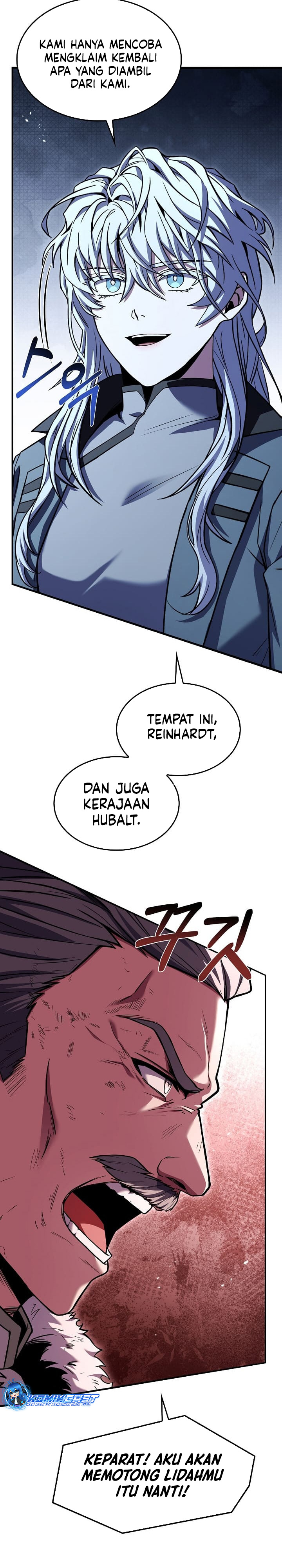 Read Return of The Greatest Lancer ID Manga Online