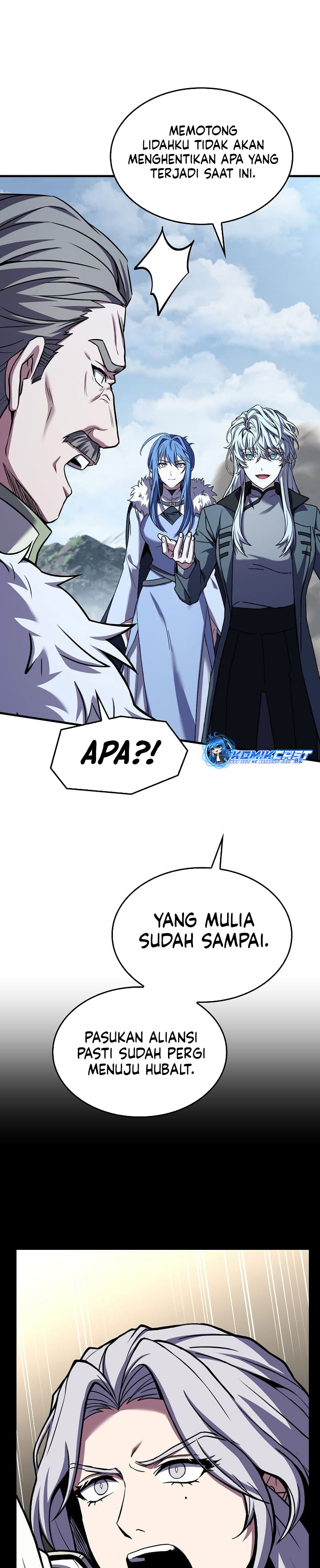 Read Return of The Greatest Lancer ID Manga Online