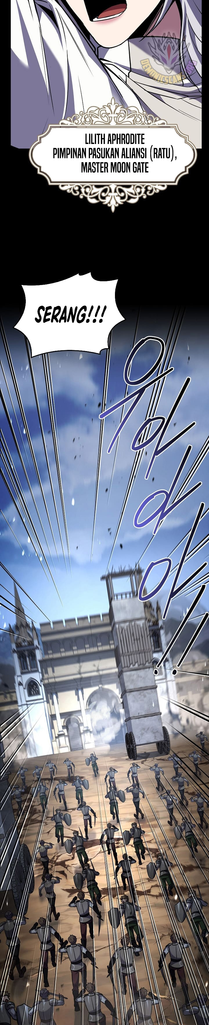 Read Return of The Greatest Lancer ID Manga Online