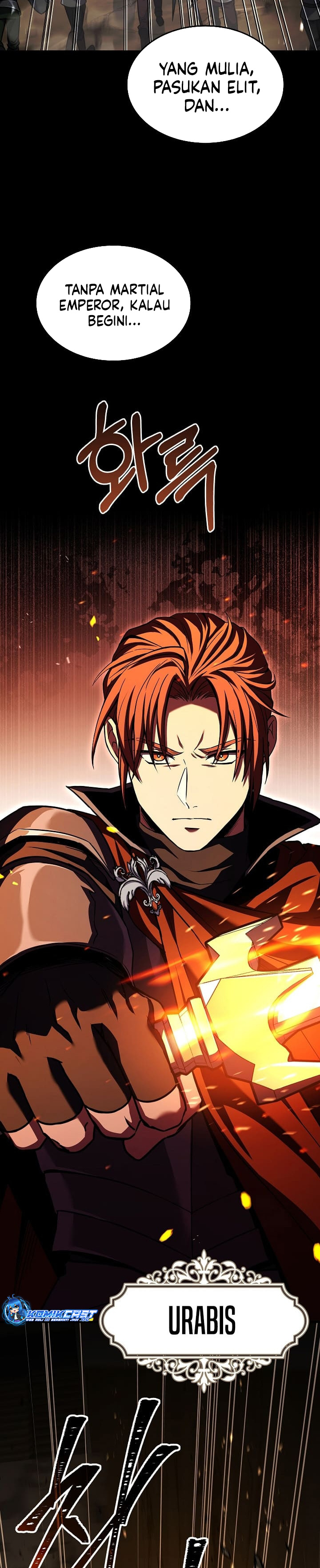 Read Return of The Greatest Lancer ID Manga Online