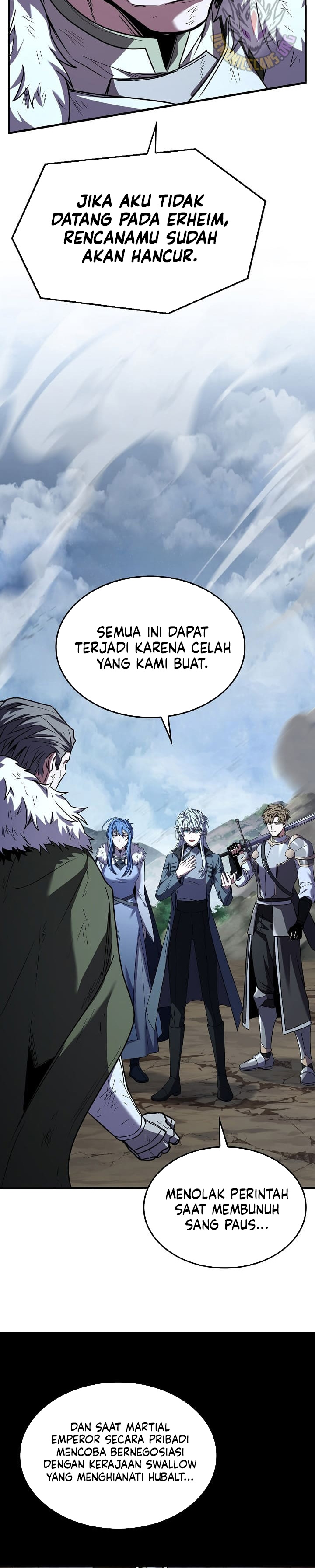 Read Return of The Greatest Lancer ID Manga Online