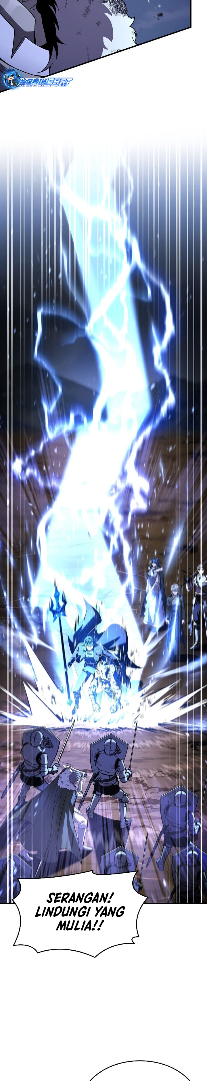 Read Return of The Greatest Lancer ID Manga Online