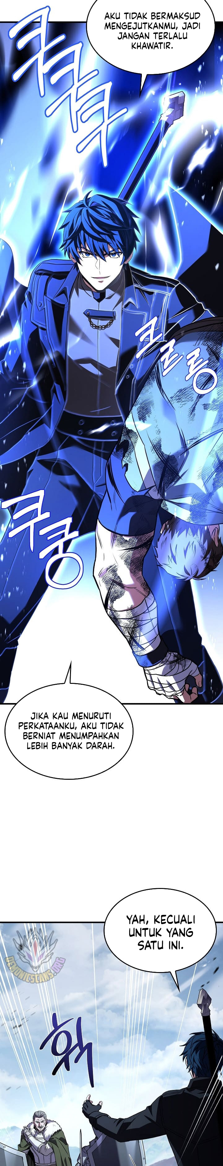 Read Return of The Greatest Lancer ID Manga Online