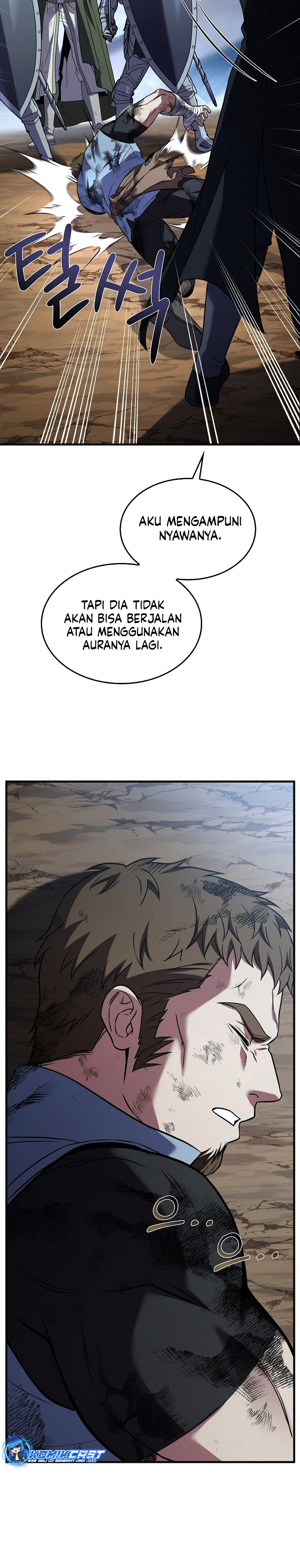 Read Return of The Greatest Lancer ID Manga Online