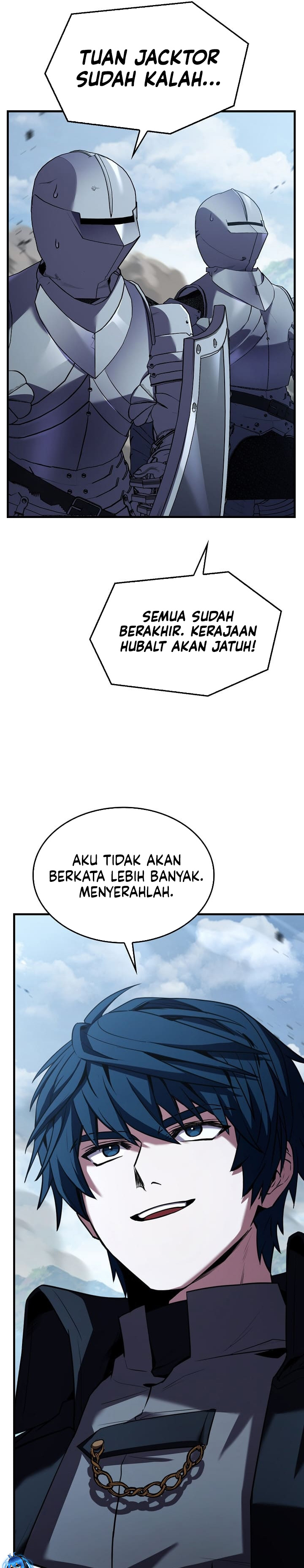 Read Return of The Greatest Lancer ID Manga Online