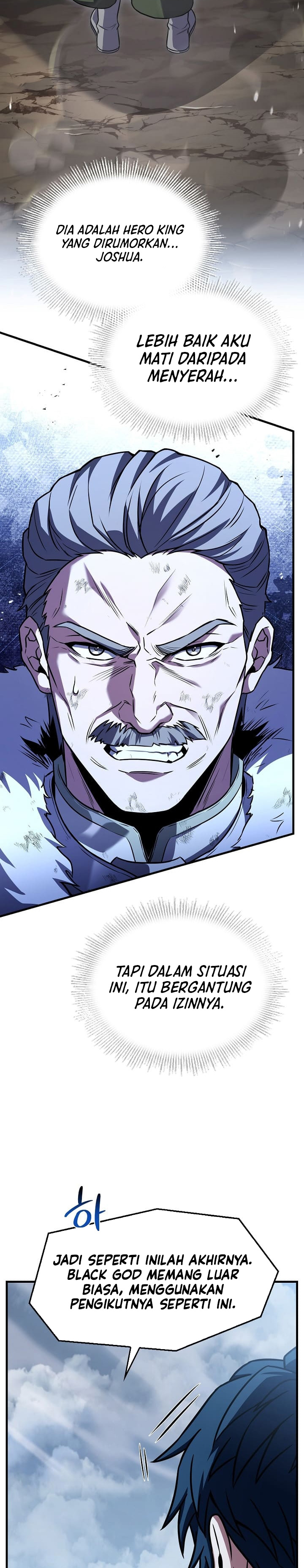 Read Return of The Greatest Lancer ID Manga Online