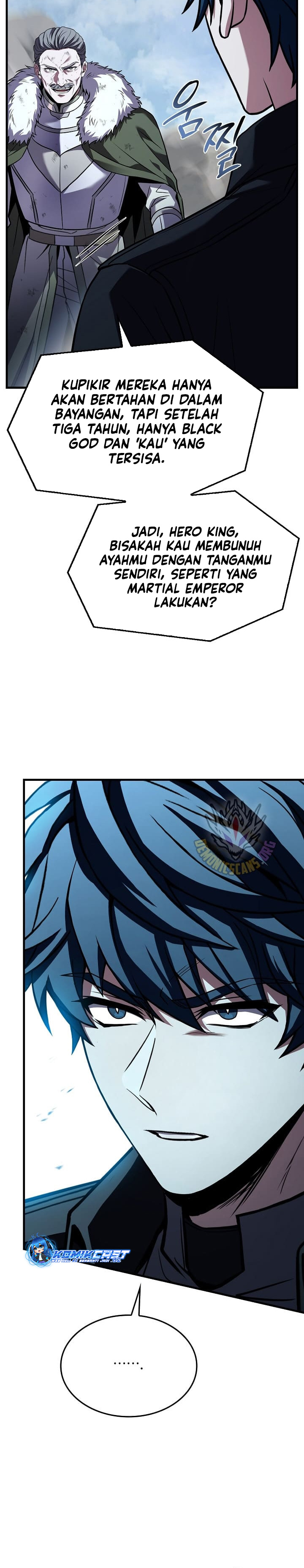 Read Return of The Greatest Lancer ID Manga Online