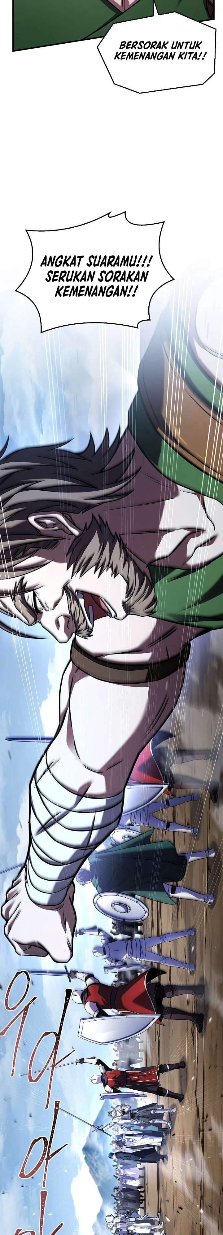 Read Return of The Greatest Lancer ID Manga Online