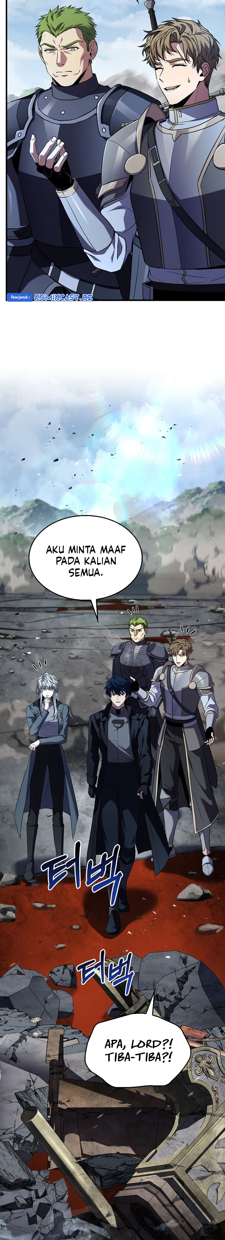 Read Return of The Greatest Lancer ID Manga Online