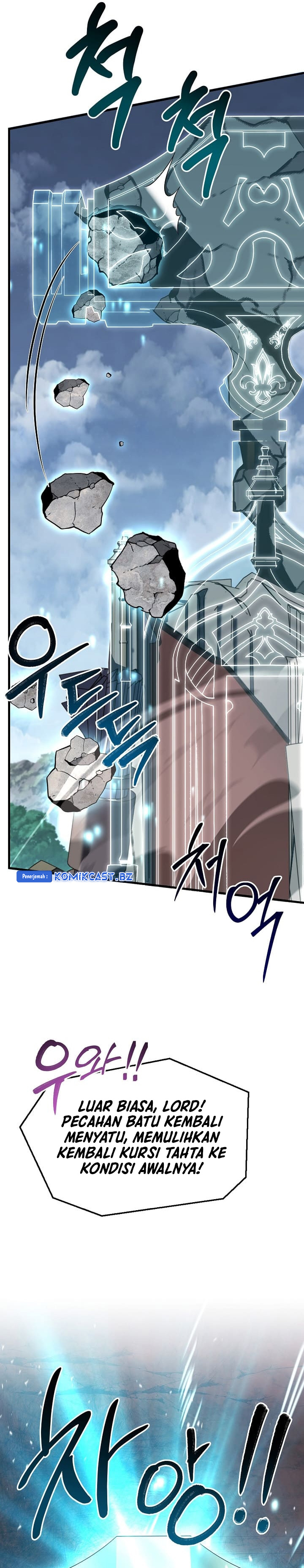 Read Return of The Greatest Lancer ID Manga Online