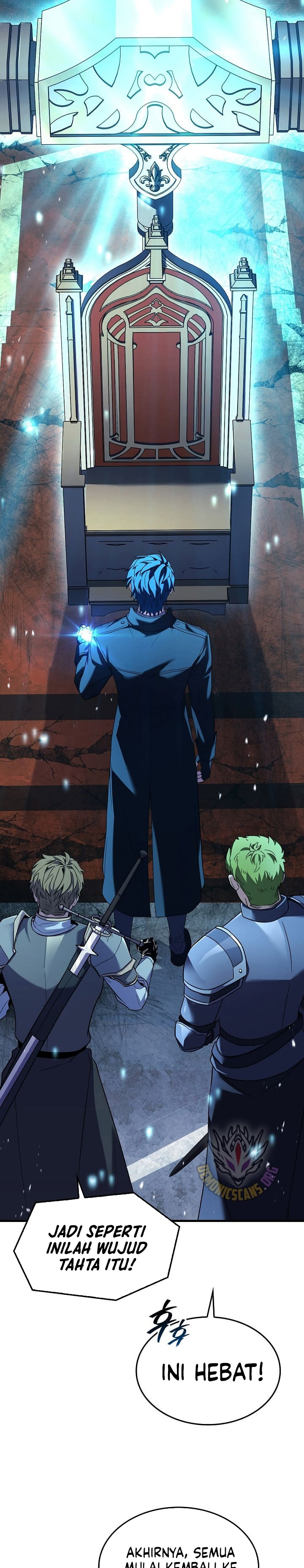 Read Return of The Greatest Lancer ID Manga Online