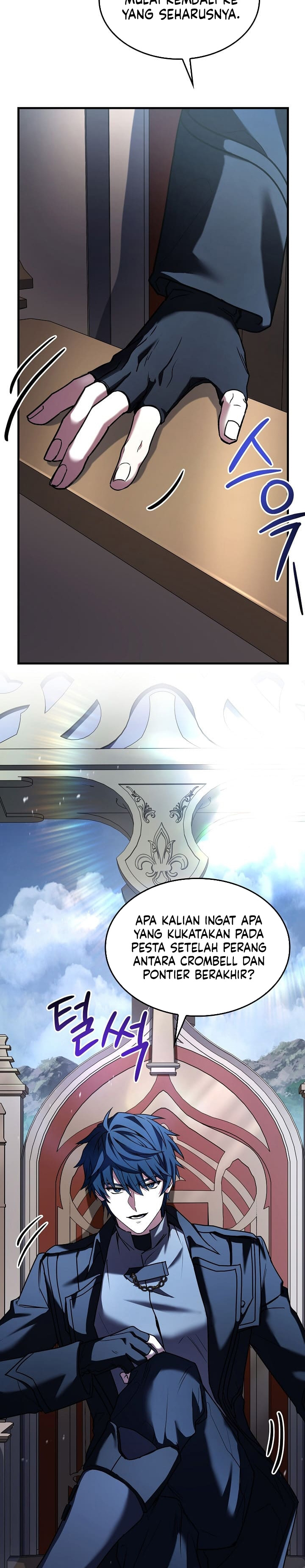 Read Return of The Greatest Lancer ID Manga Online