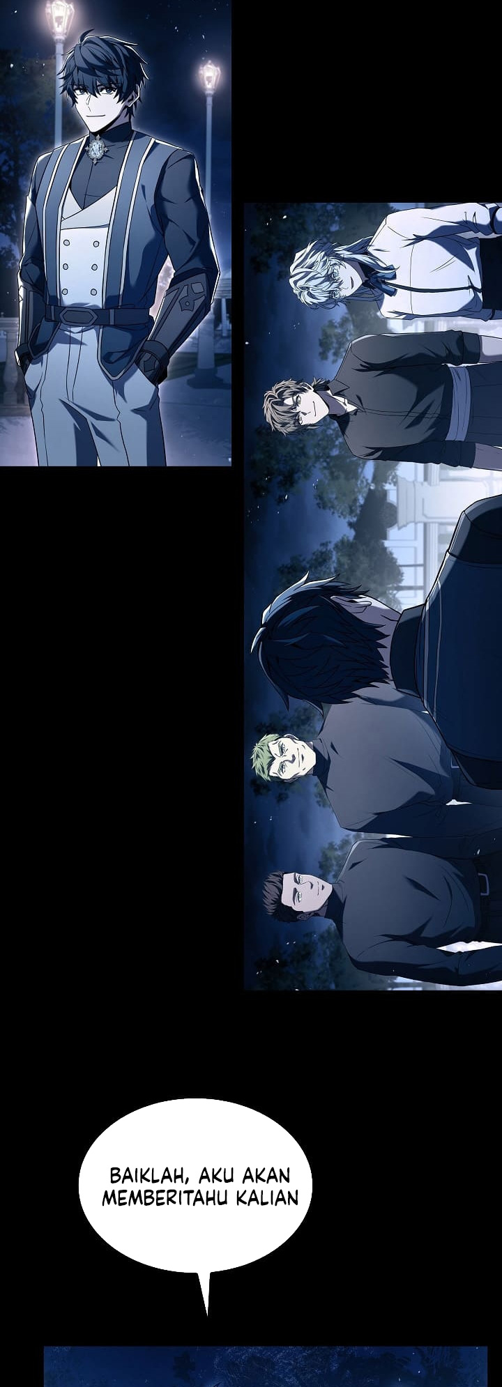 Read Return of The Greatest Lancer ID Manga Online
