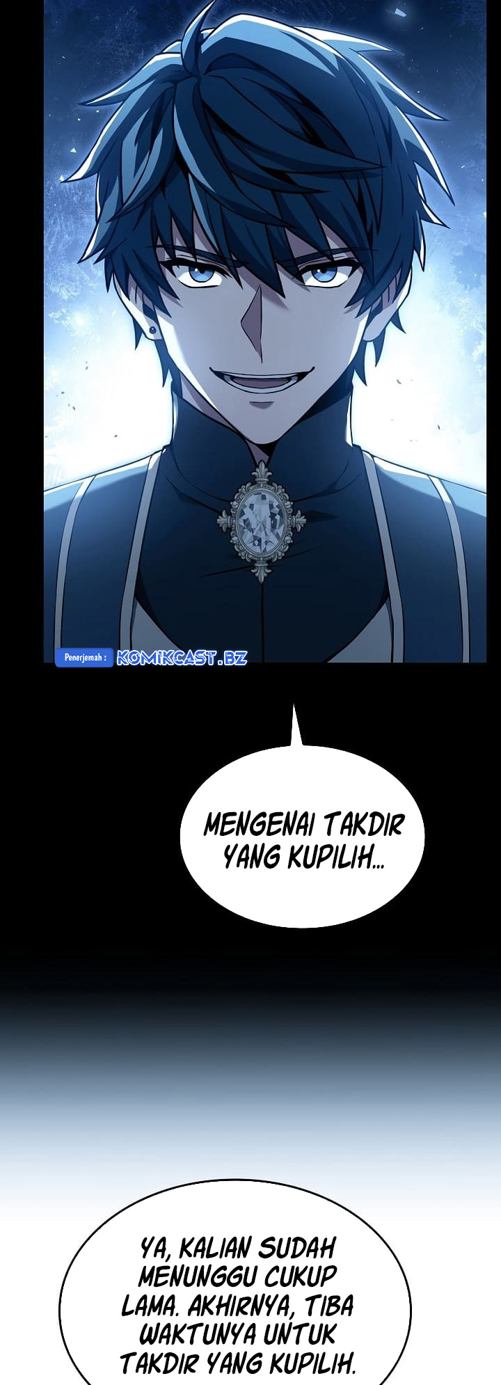 Read Return of The Greatest Lancer ID Manga Online