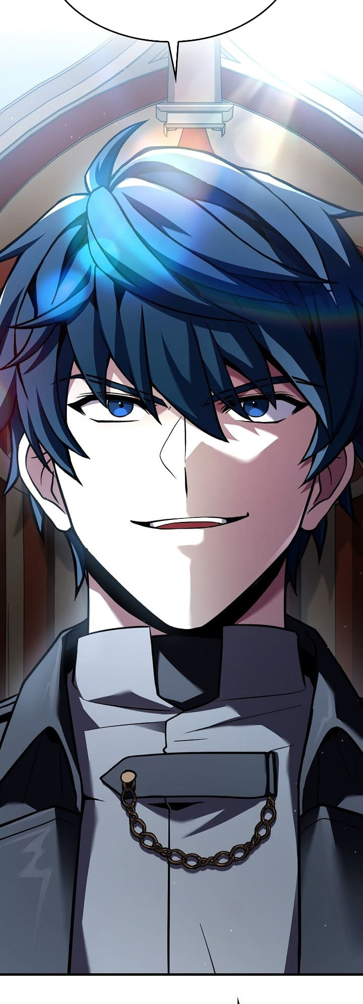 Read Return of The Greatest Lancer ID Manga Online
