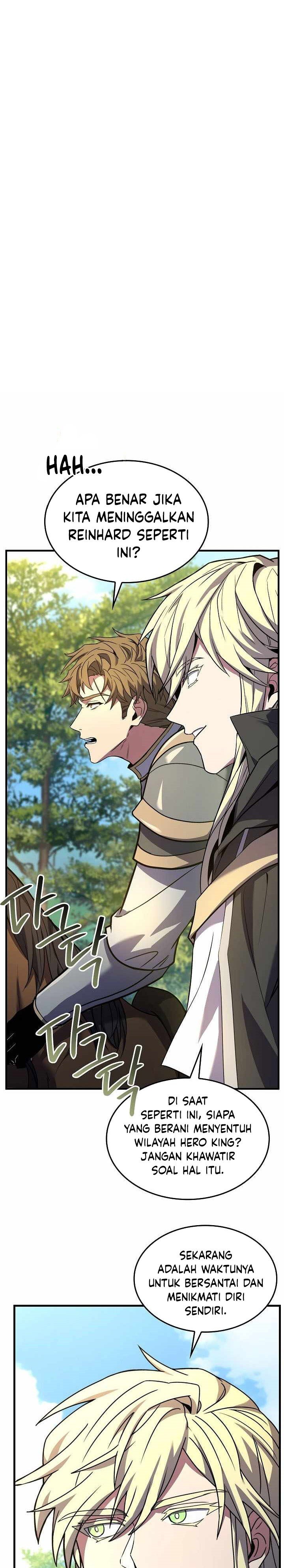 Read Return of The Greatest Lancer ID Manga Online