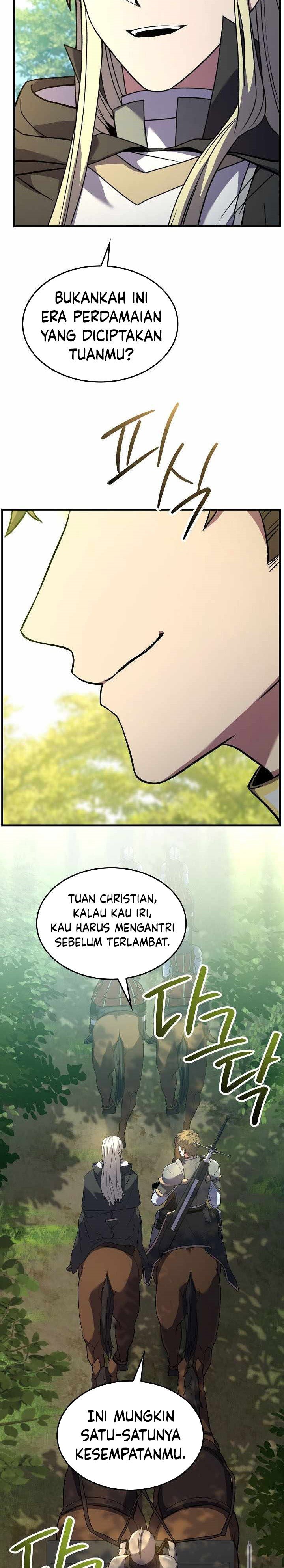 Read Return of The Greatest Lancer ID Manga Online