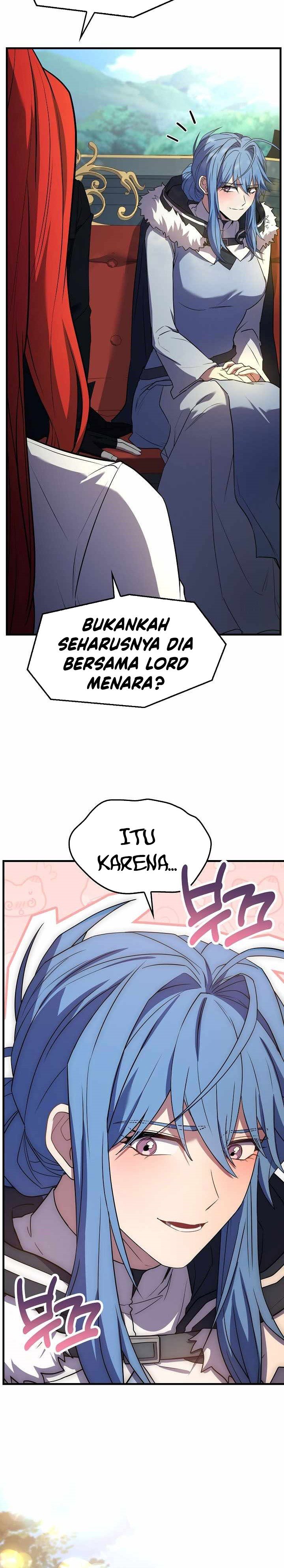 Read Return of The Greatest Lancer ID Manga Online
