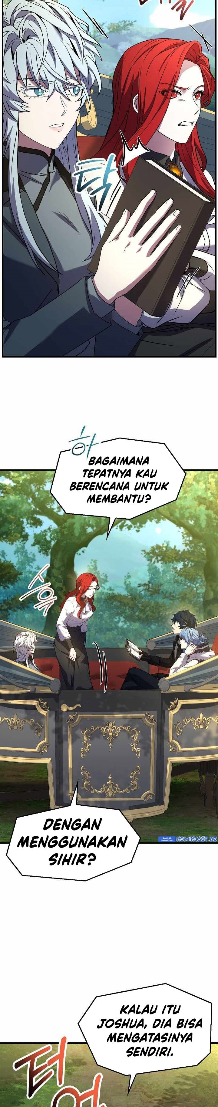Read Return of The Greatest Lancer ID Manga Online