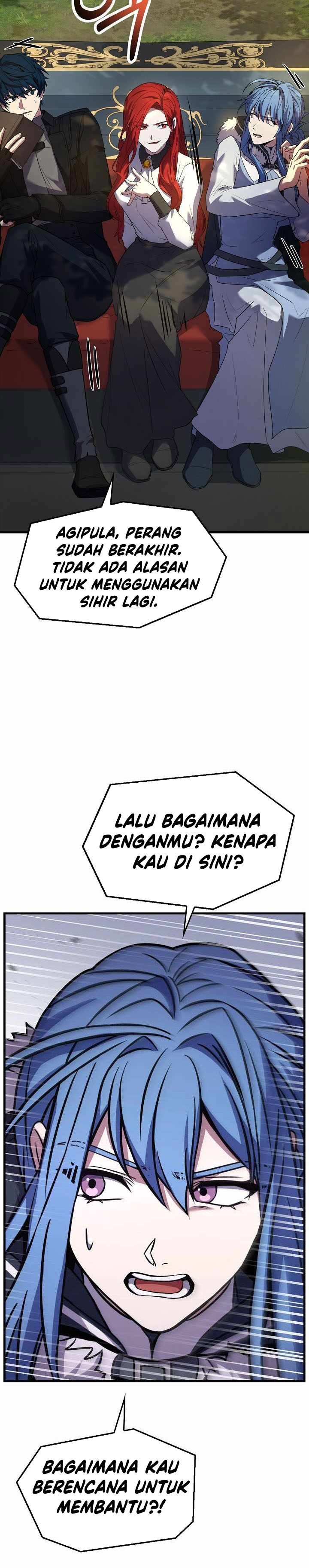 Read Return of The Greatest Lancer ID Manga Online