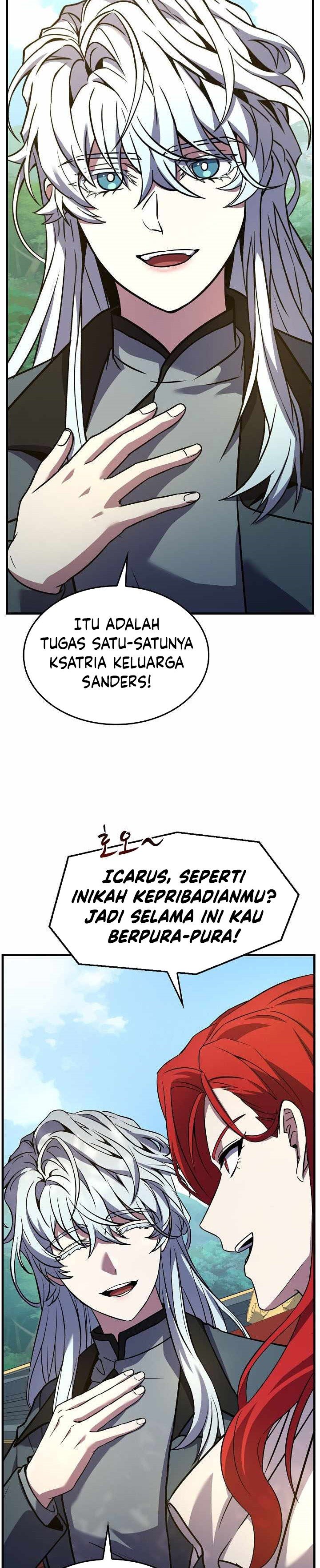Read Return of The Greatest Lancer ID Manga Online