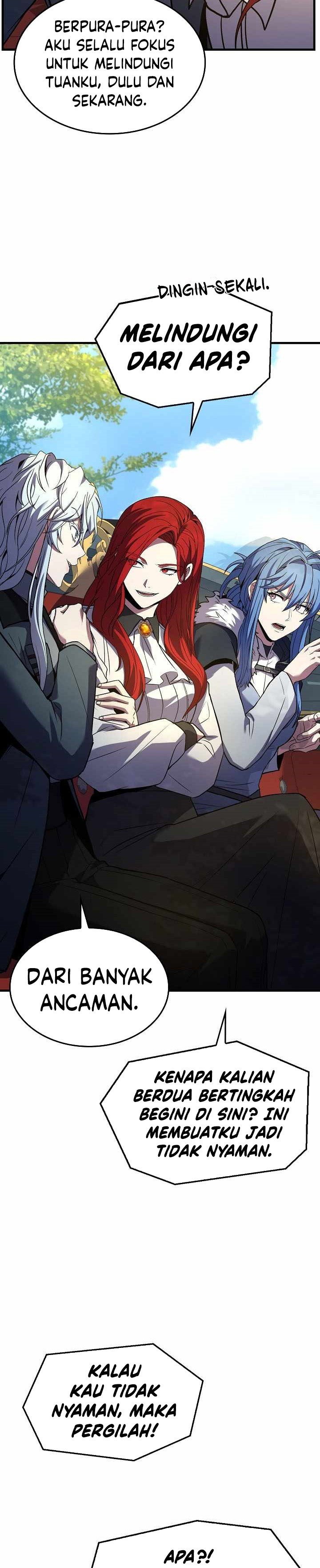 Read Return of The Greatest Lancer ID Manga Online