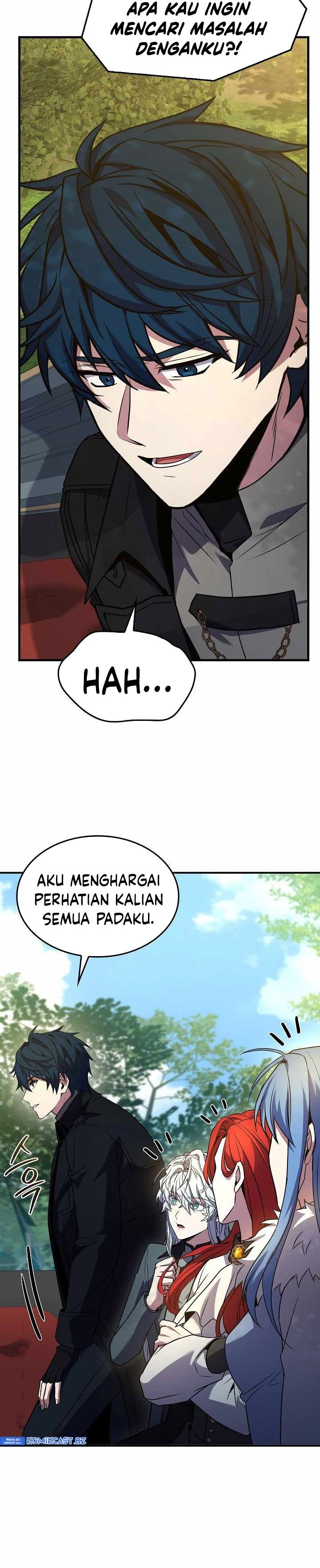 Read Return of The Greatest Lancer ID Manga Online