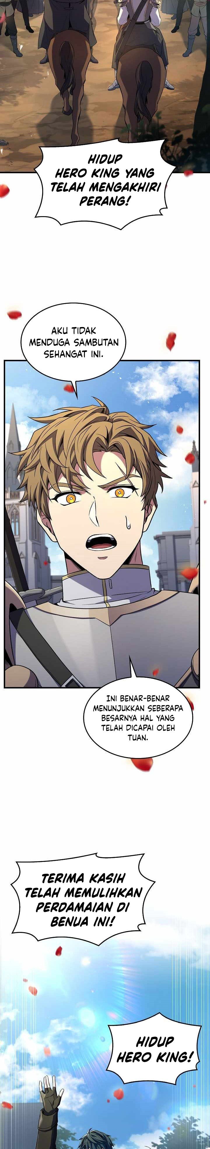 Read Return of The Greatest Lancer ID Manga Online