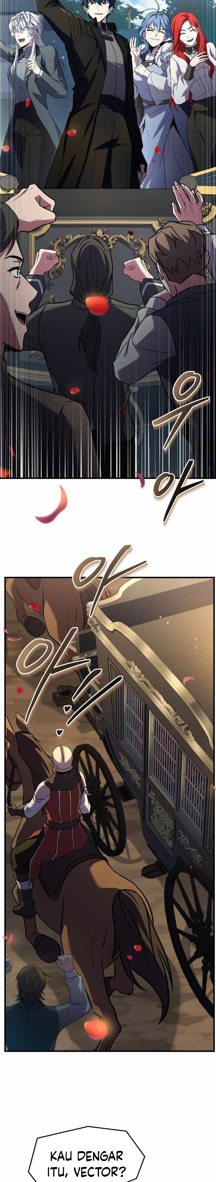 Read Return of The Greatest Lancer ID Manga Online