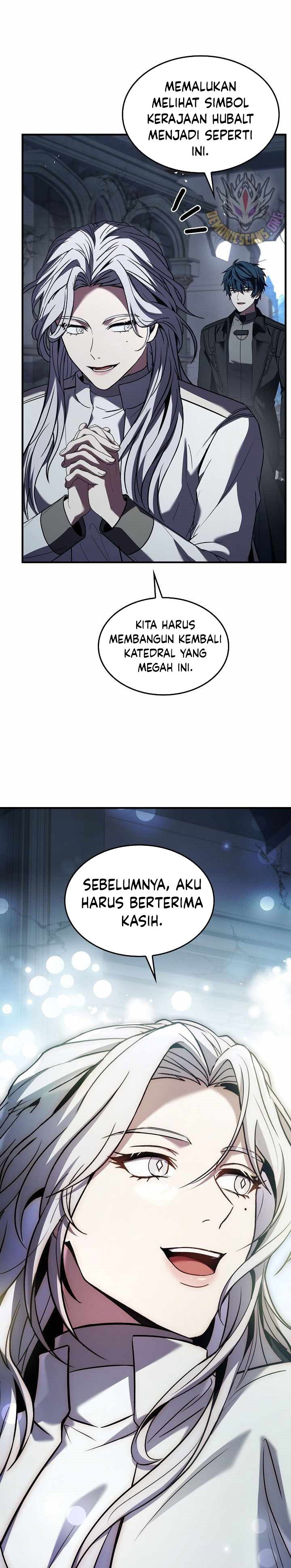 Read Return of The Greatest Lancer ID Manga Online