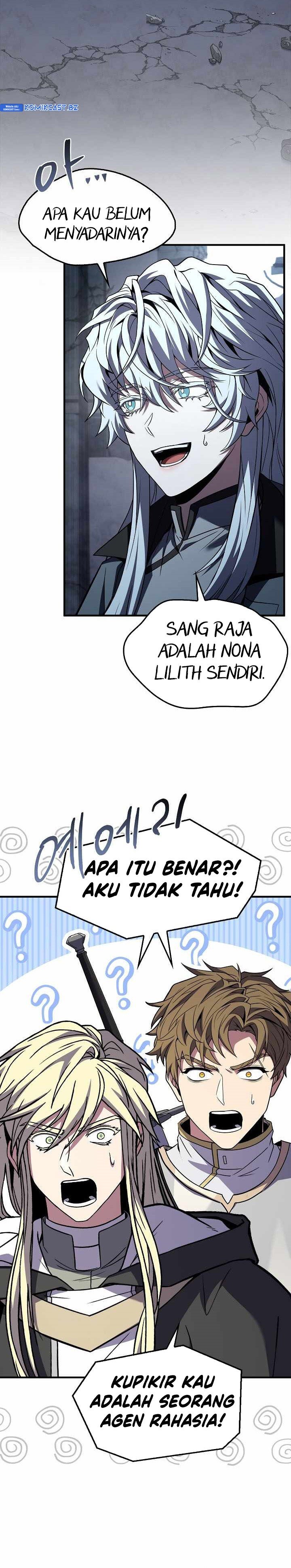 Read Return of The Greatest Lancer ID Manga Online