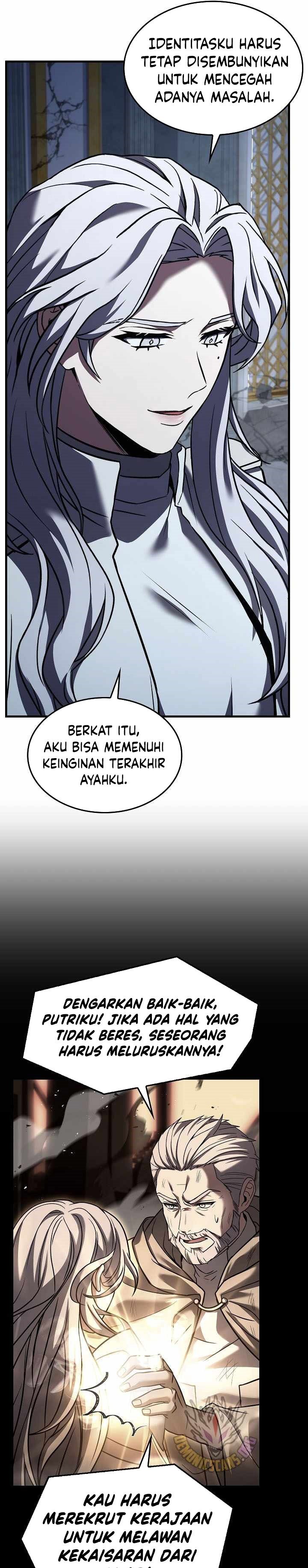 Read Return of The Greatest Lancer ID Manga Online