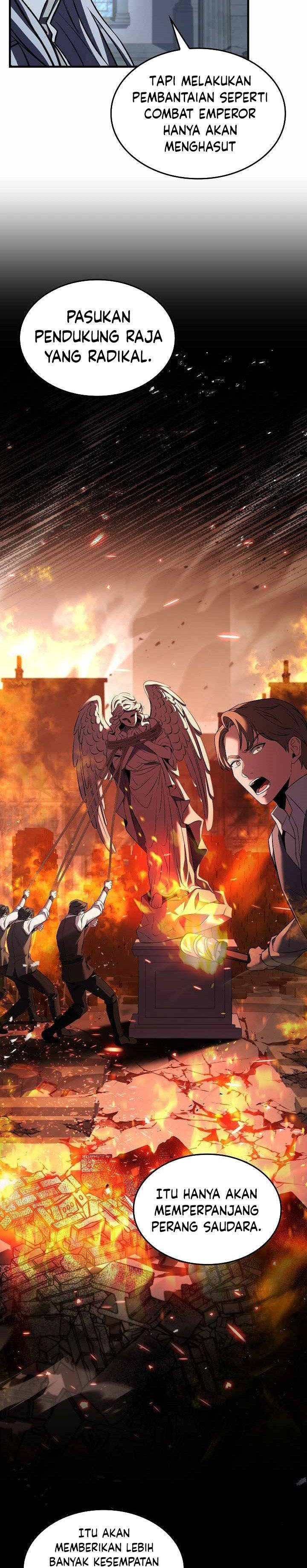 Read Return of The Greatest Lancer ID Manga Online