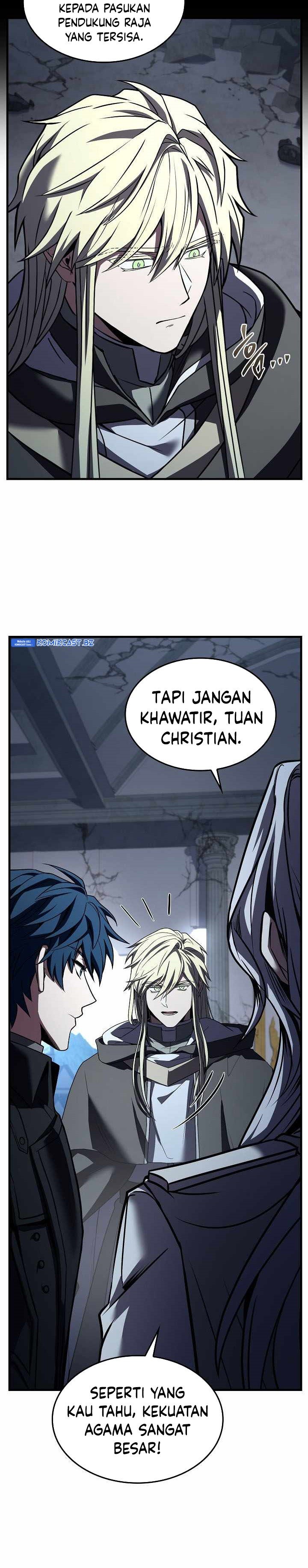 Read Return of The Greatest Lancer ID Manga Online